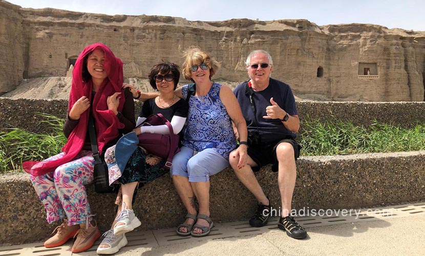 Dunhuang Mogao Caves