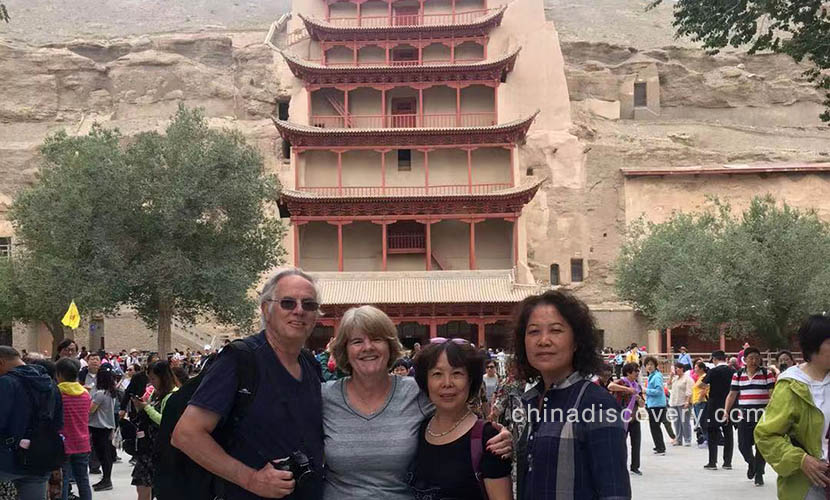 Dunhuang Mogao Caves