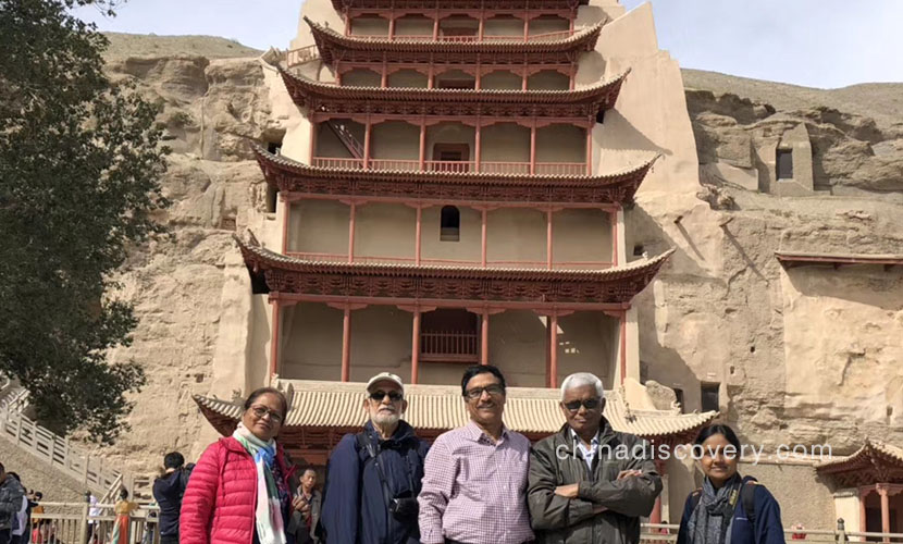 Dunhuang Mogao Caves