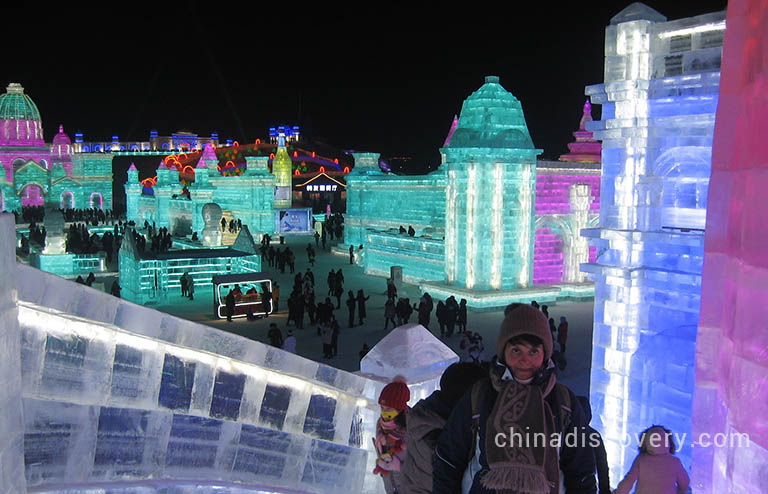 Harbin Ice Snow World