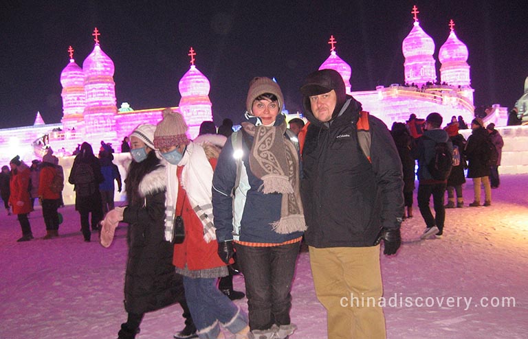 Harbin Ice Snow World
