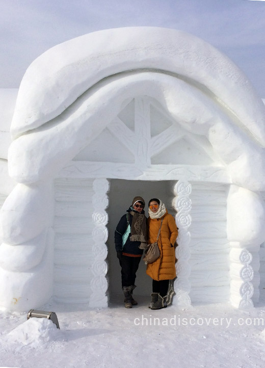 Harbin Ice Snow World