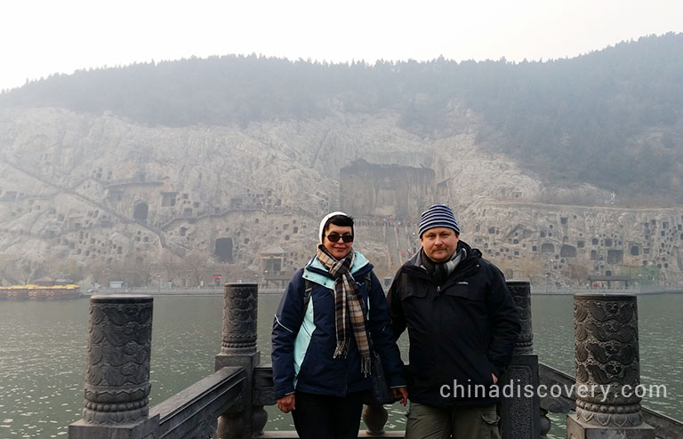 Luoyang Longmen Grottos