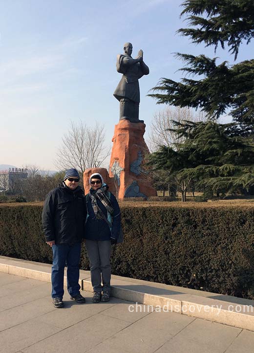 Dengfeng Shaolin Temple