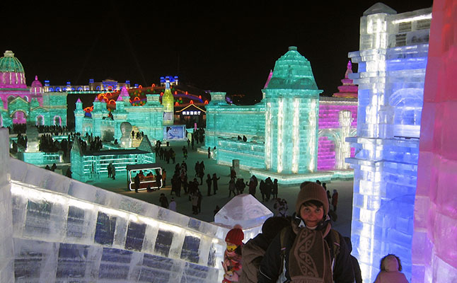 Harbin