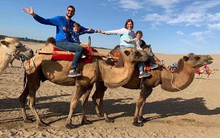 12 Days Silk Road Highlights Tour from Beijing 2025/2026