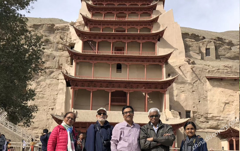 10 Days Classic Silk Road Tour 2025/2026