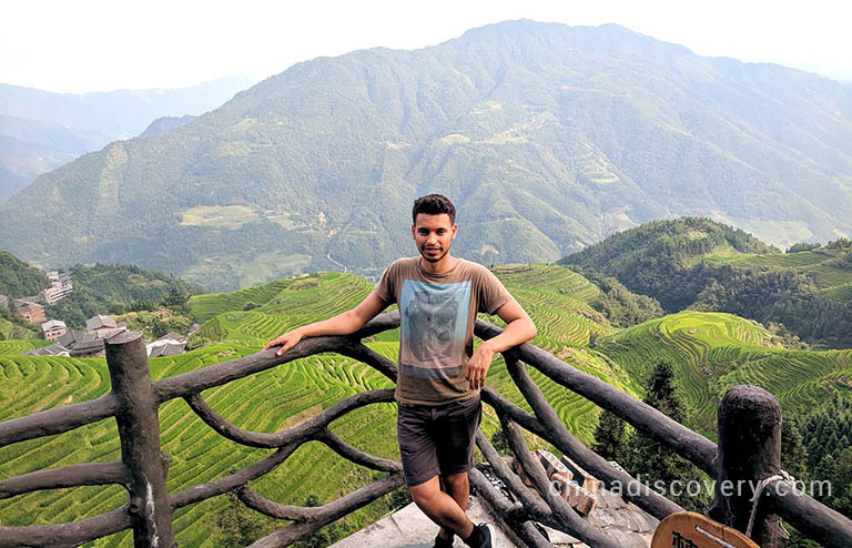 Ping'an Rice Terraces