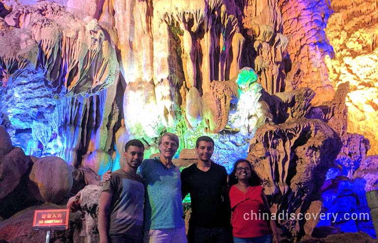 Reed Flute Cave