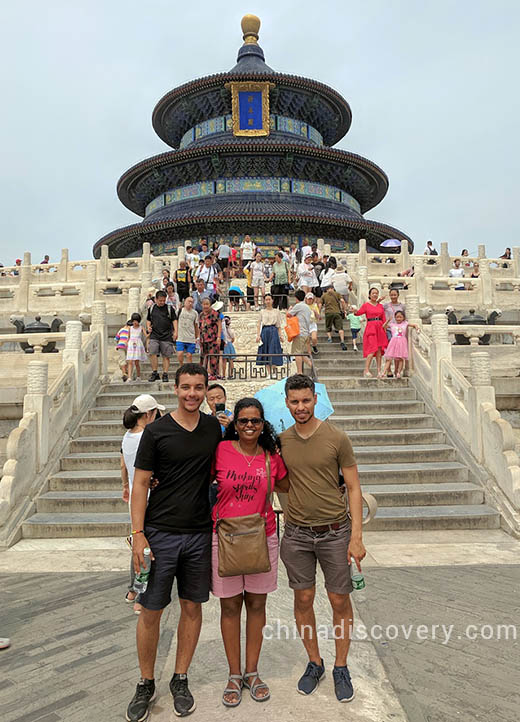 Temple of Heaven