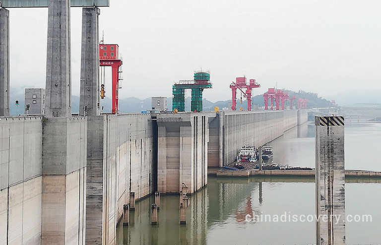 Three Gorges Dam