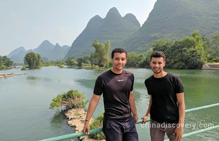 Yulong River