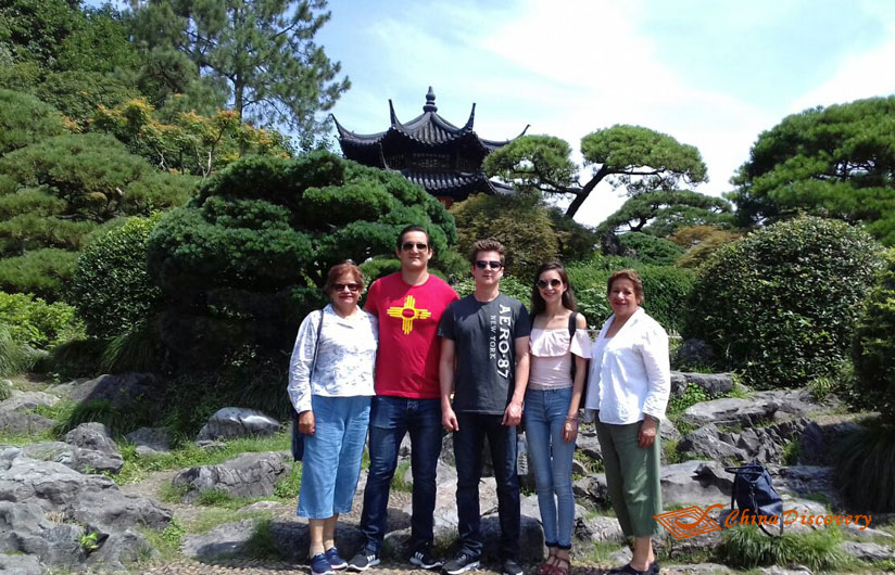 Our Customers visited the West Lake, Hangzhou Hangzhou Tour
