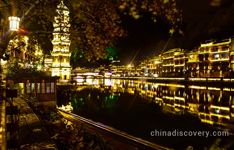 Fenghuang Ancient Town