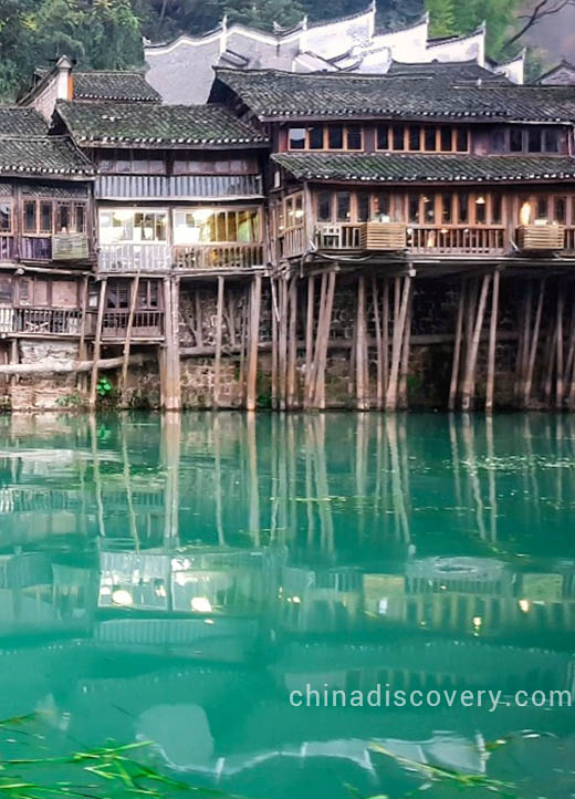 Fenghuang Ancient Town