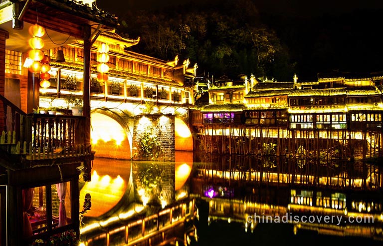 Fenghuang Ancient Town