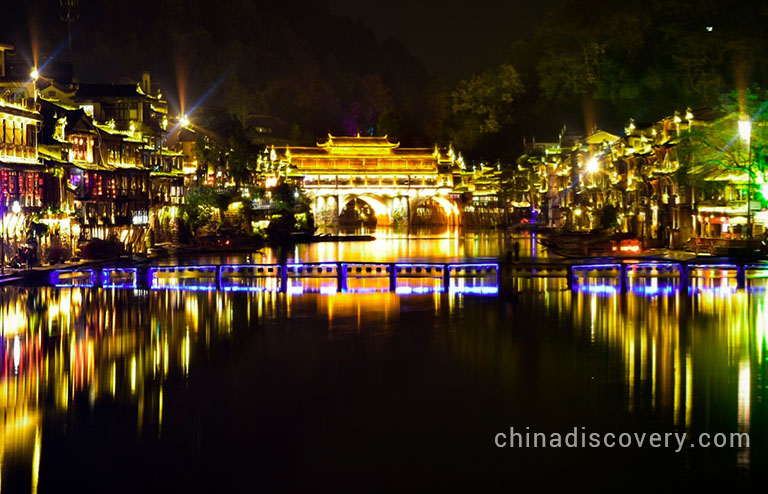 Fenghuang Ancient Town