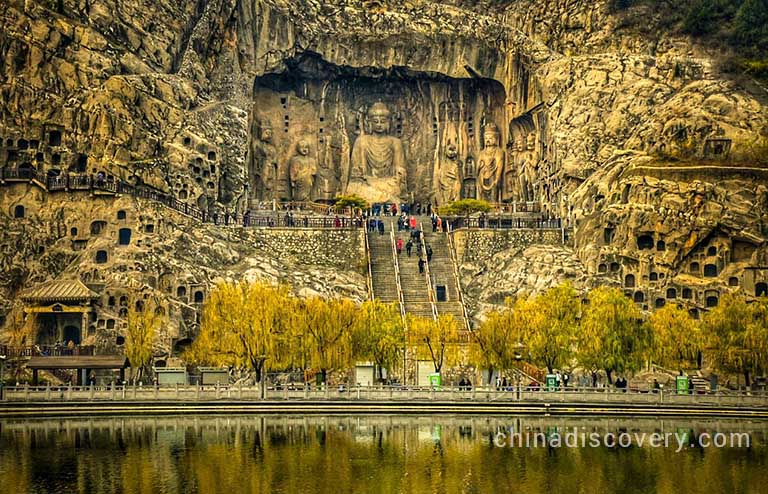 Longmen Grottoes