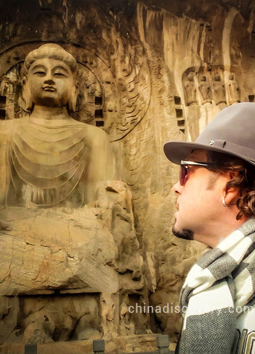 Longmen Grottoes