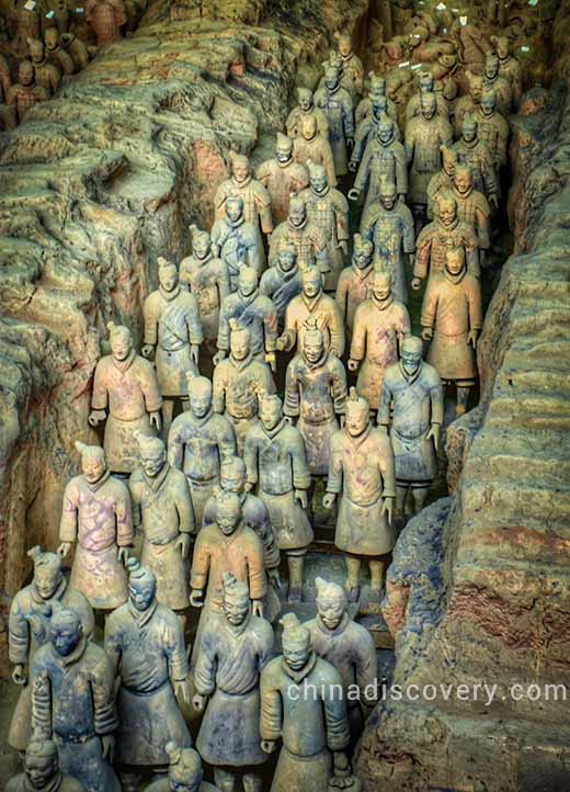 Xian Terra-Cotta Warriors