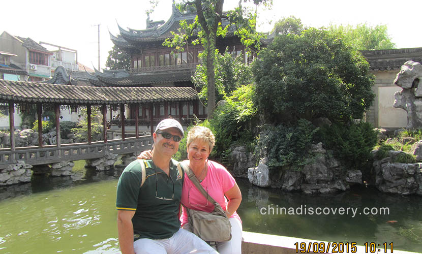 Shanghai Yu Garden