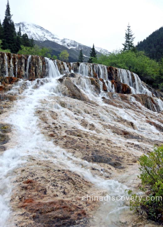  Huanglong National Park in May