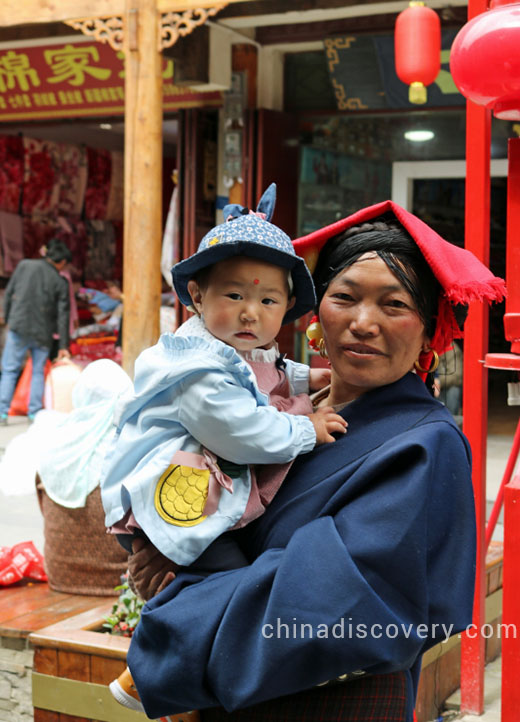 Lijiang Ancient Town in May