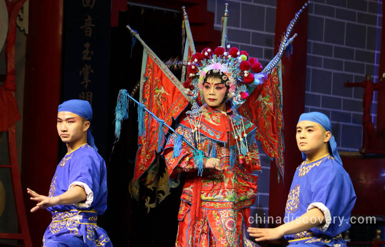 Sichuan Opera in June