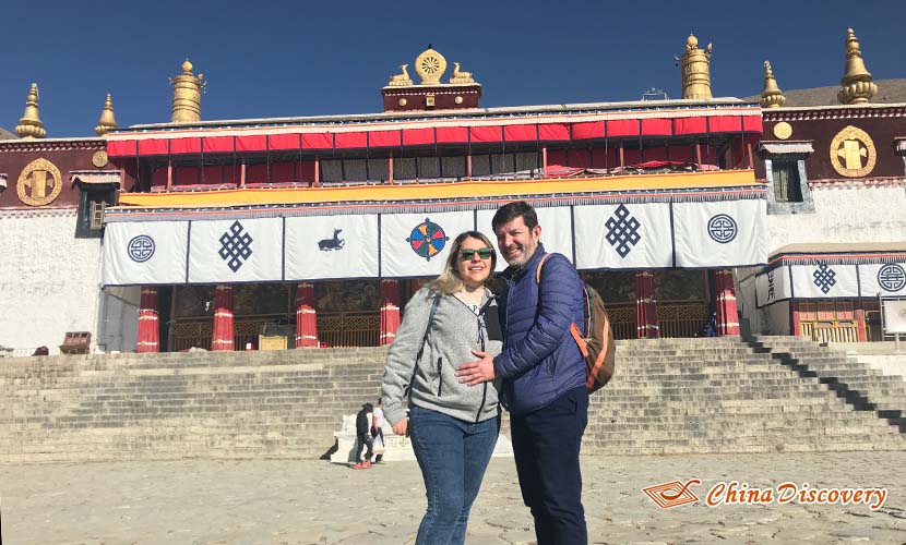 Lhasa Drepung Monastery