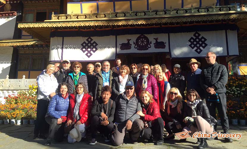 Lhasa Jokhang Temple