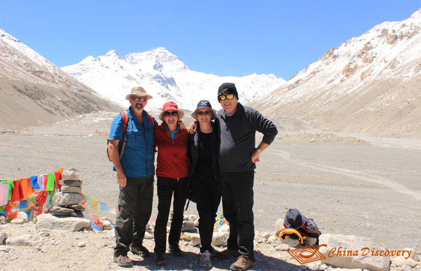 Visit Tibet with China Discovery