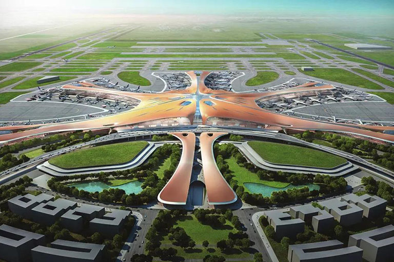 Beijing Daxing International Airport