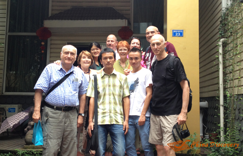 Visit China Discovery's Office in Chengdu