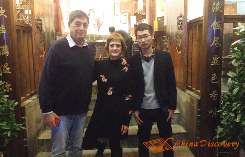 Visit China Discovery's Office in Chengdu
