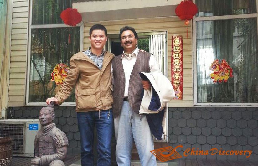 China Discovery Chengdu Photo