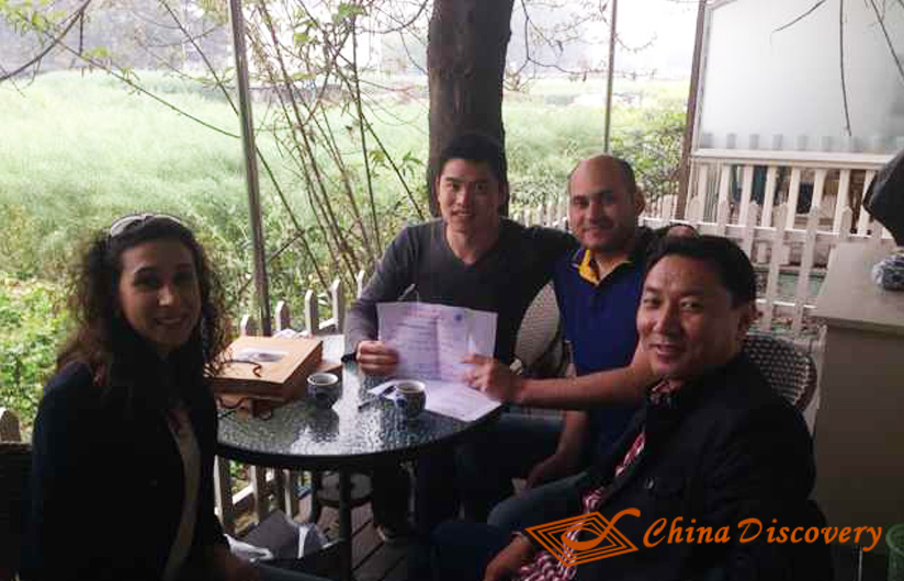 China Discovery Chengdu Photo