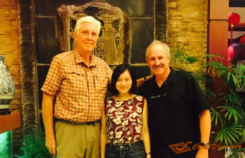 Visit China Discovery's Office in Chengdu