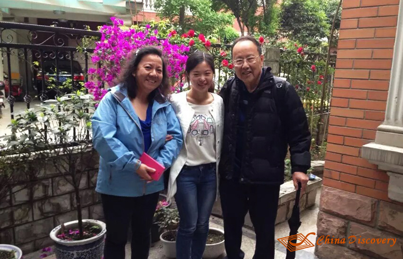 Visit China Discovery's Office in Chengdu
