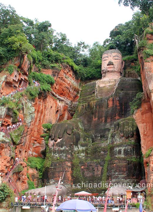 Leshan Giant Buddha