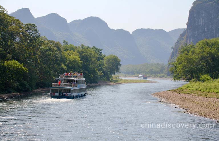 Li River Cruise