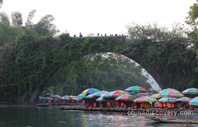 Yulong River