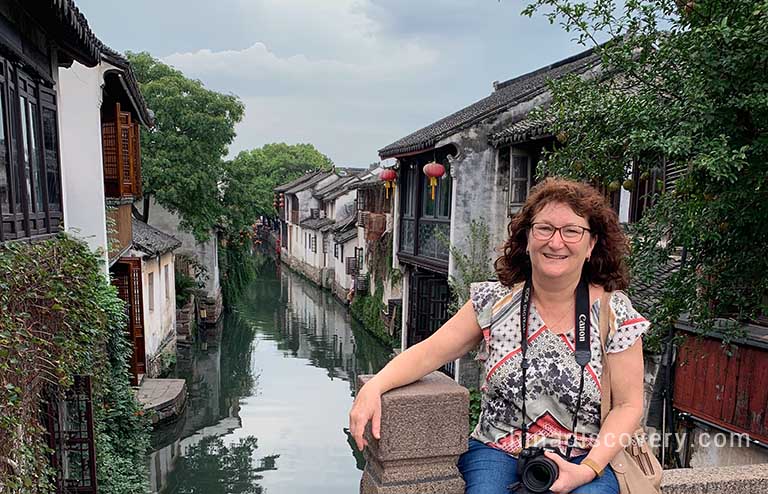 Zhouzhuang Water Town