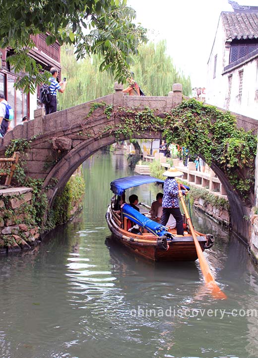 Zhouzhuang Water Town