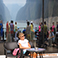 China Yangtze River Cruise Travel Photo