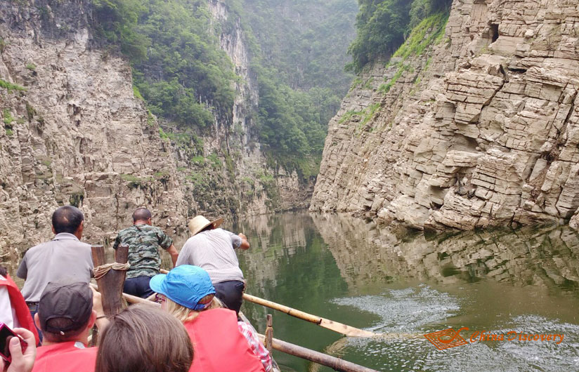 China Yangtze River Cruise Travel Photo