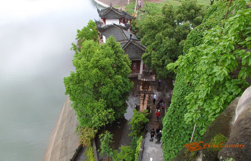 China Yangtze River Cruise Travel Photo