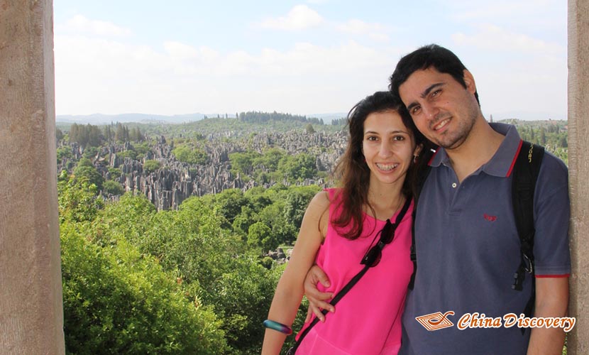 Kunming Stone Forest