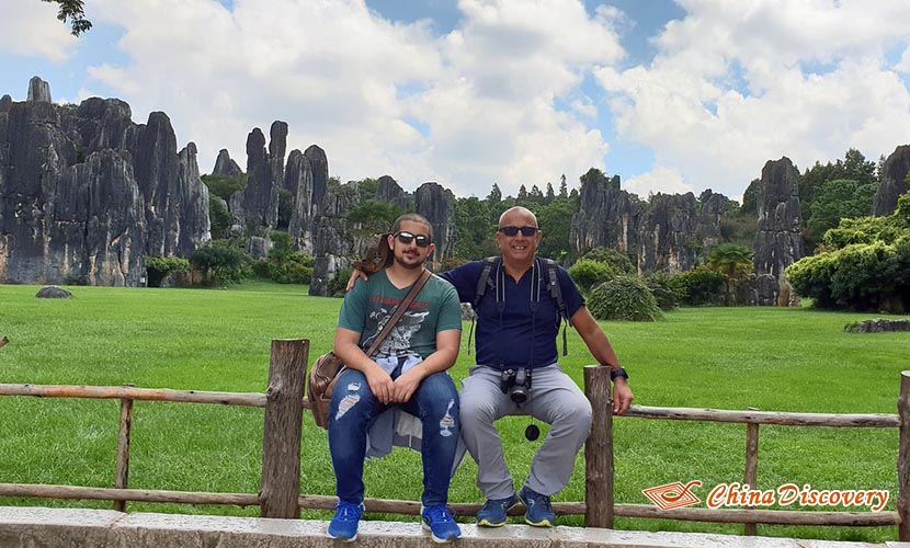 Kunming Stone Forest