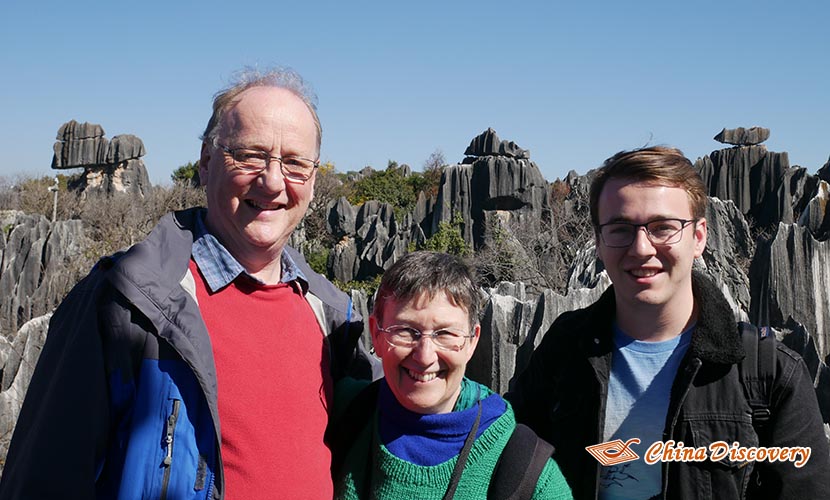 Kunming Stone Forest