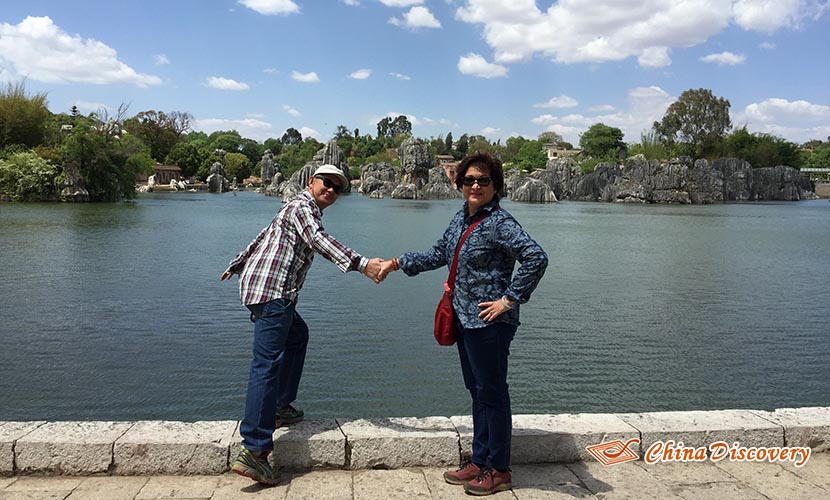 Kunming Stone Forest